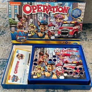 PAW PATROL -OPERATION game!
